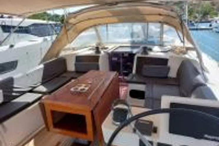 Charter Yacht LAGAN - Dufour 520 GL - 5 cabins - 2018 - Phuket - Thailand
