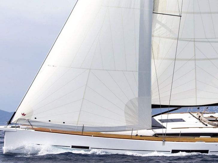 DUFOUR 520 GL - Aft Deck DUFOUR 520 GL - Aft Deck