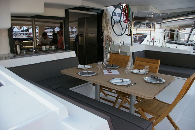 Charter Yacht SPARROW - Bali 4.5 - 4 CABINS - PHUEKT -THAILAND