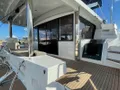 Bali 5.4 - Aft Deck Bali 5.4 - Aft Deck