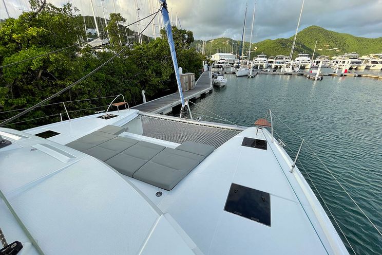 Charter Yacht NAUTI MOLLIE - Fountaine Pajot Astrea 42 - 4 Cabins - Tortola - BVI