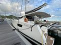 Nauti Mollie Fountaine Pajot Astrea 42 - rear deck Nauti Mollie Fountaine Pajot Astrea 42 - rear deck