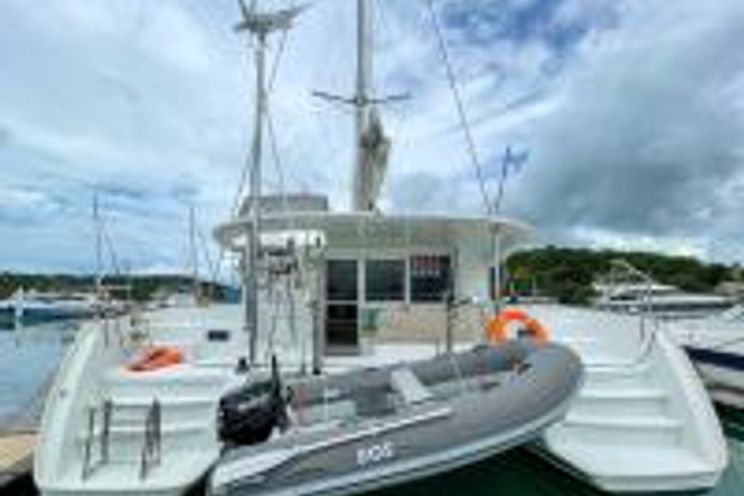 Charter Yacht EOS - Lagoon 400 S2 - 3 Cabins - Phuket - Thailand