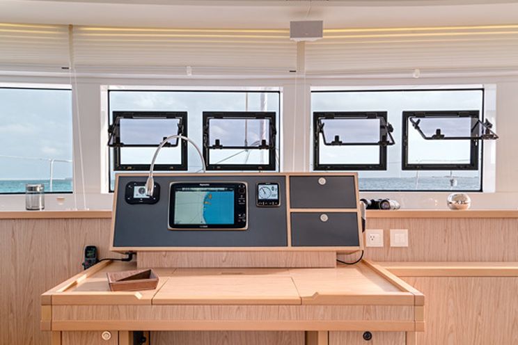 Charter Yacht GULL - LAGOON 52 - 6 Cabins - Phuket - Thailand