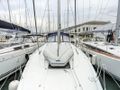 MISS C Jeannneau 54 - foredeck MISS C Jeannneau 54 - foredeck