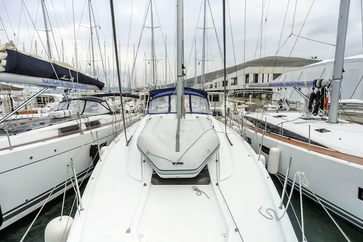 Charter Yacht Miss C - Jeanneau 54 - 4 cabins - Palma de Mallorca - Balearic islands - Spain