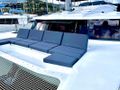 SPINDRIFT Fountaine Pajot Elba 45 - front lounge area SPINDRIFT Fountaine Pajot Elba 45 - front lounge area