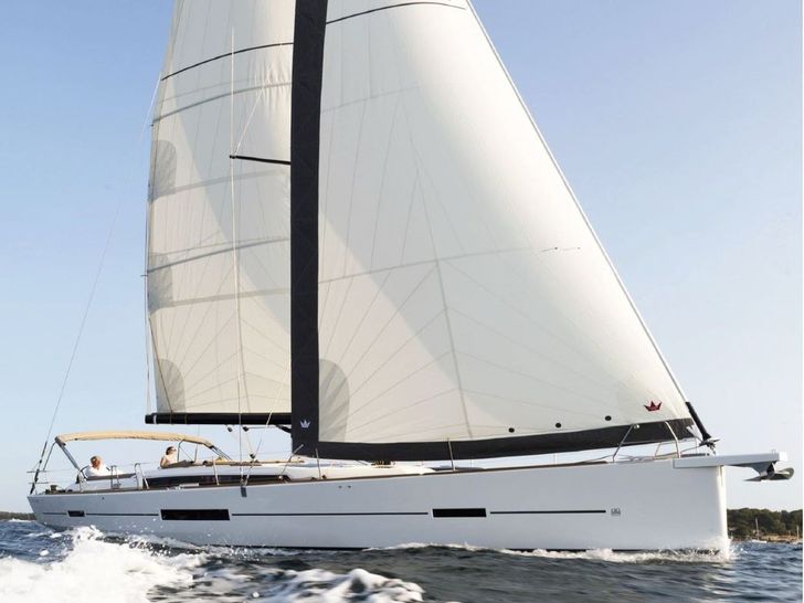 DUFOUR 520 GL - Saloon DUFOUR 520 GL - Saloon