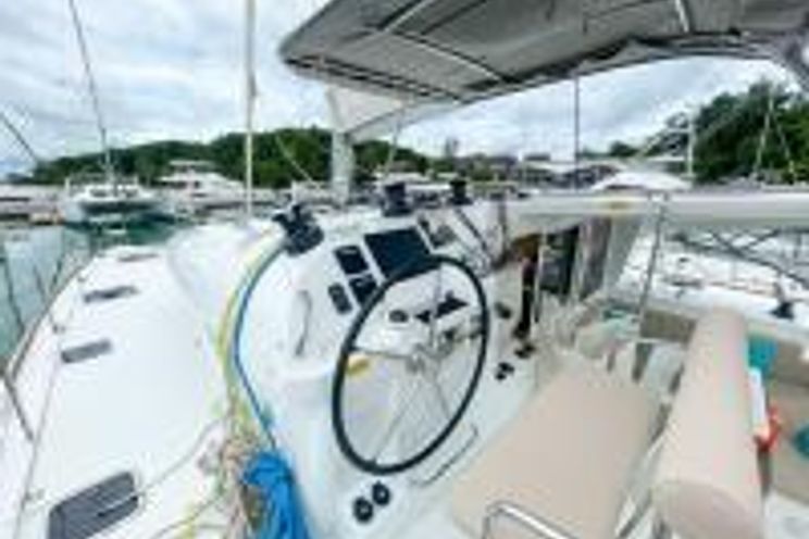 Charter Yacht EOS - Lagoon 400 S2 - 3 Cabins - Phuket - Thailand