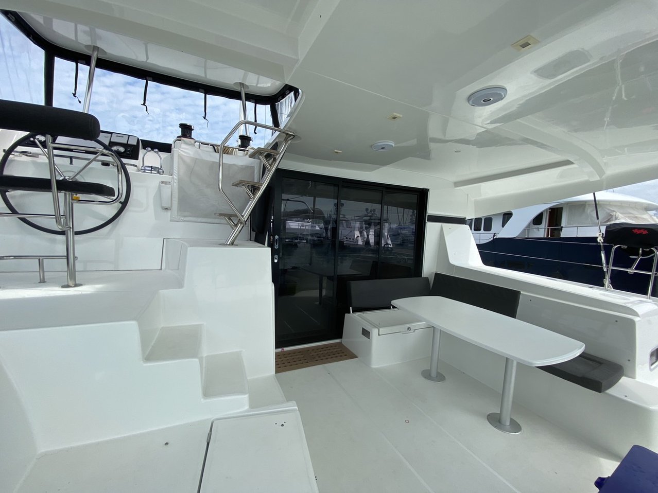 Charter Yacht Thai Thunder - lagoon 42 - Phuket - Thailand - 4 Cabins