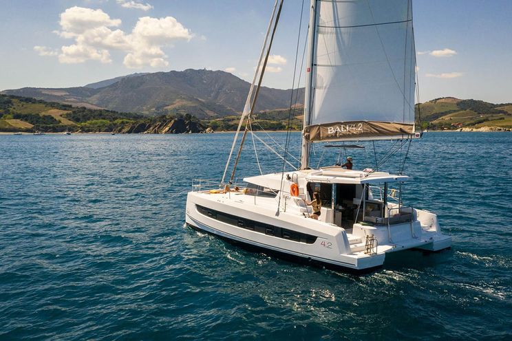 Charter Yacht SWEET ESCAPE - Bali 4.2 - 4 Cabins - Tortola - BVI