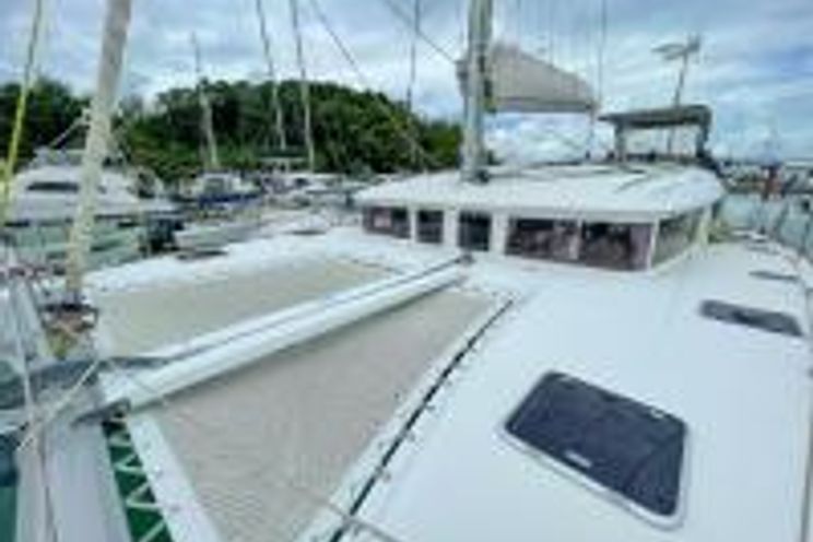Charter Yacht EOS - Lagoon 400 S2 - 3 Cabins - Phuket - Thailand