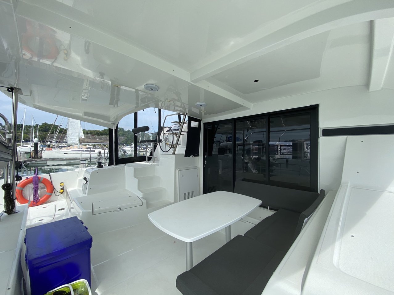 Charter Yacht Thai Thunder - lagoon 42 - Phuket - Thailand - 4 Cabins