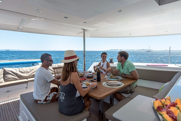 Charter Yacht GUIRACA - FOUNTAINE PAJOT SABA 50 - 6 CABINS - PHUKET - THAILAND