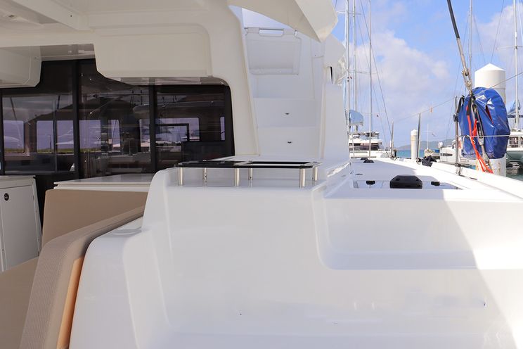 Charter Yacht SV SAILMATES - Lagoon 46 - 4 cabin - Tortola - Nanny Cay - BVI