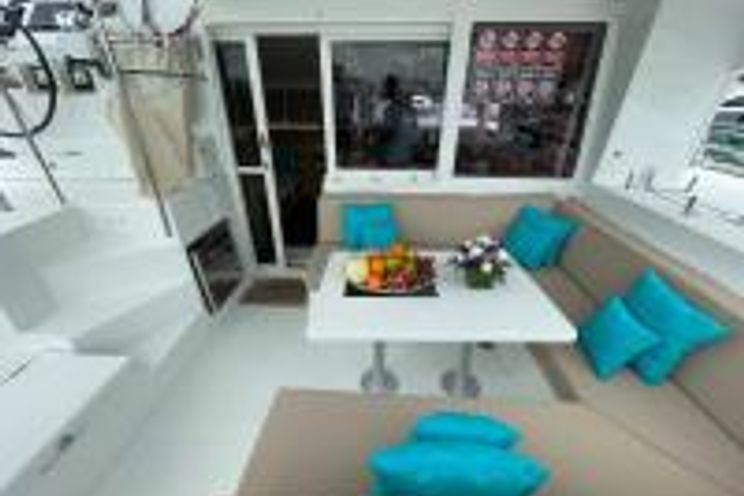 Charter Yacht EOS - Lagoon 400 S2 - 3 Cabins - Phuket - Thailand