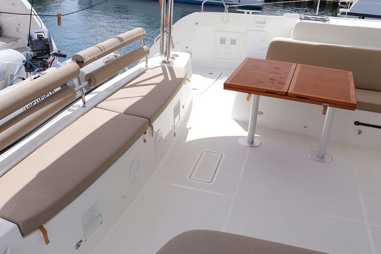 Charter Yacht SV SAILMATES - Lagoon 46 - 4 cabin - Tortola - Nanny Cay - BVI