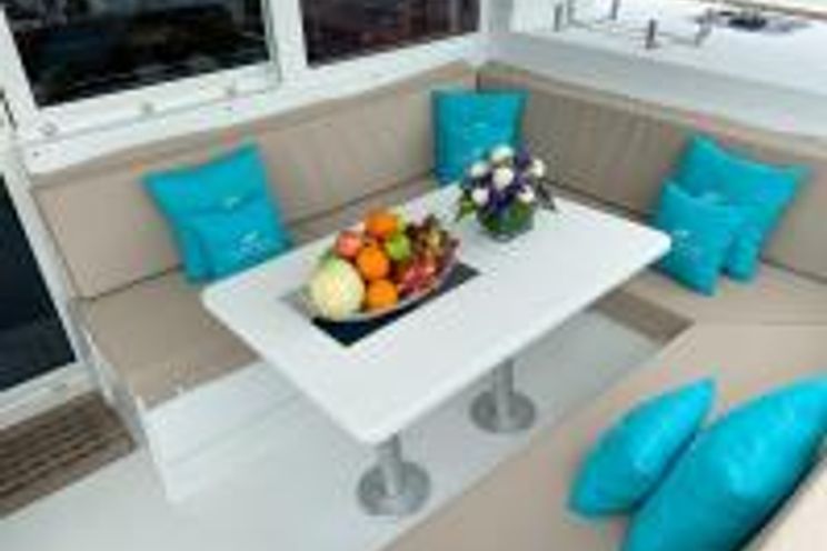 Charter Yacht EOS - Lagoon 400 S2 - 3 Cabins - Phuket - Thailand