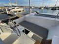 Nauti Mollie Fountaine Pajot Astrea 42 - fly bridge Nauti Mollie Fountaine Pajot Astrea 42 - fly bridge