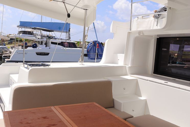 Charter Yacht SV SAILMATES - Lagoon 46 - 4 cabin - Tortola - Nanny Cay - BVI