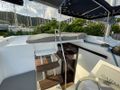 Nauti Mollie Fountaine Pajot Astrea 42 - fly bridge Nauti Mollie Fountaine Pajot Astrea 42 - fly bridge