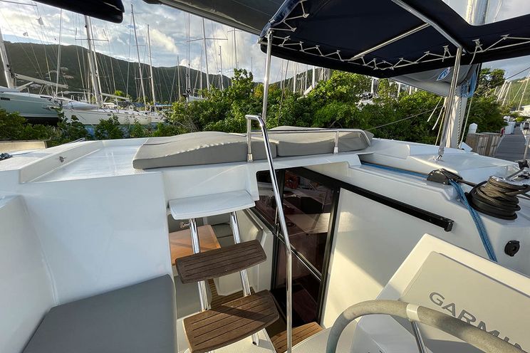 Charter Yacht NAUTI MOLLIE - Fountaine Pajot Astrea 42 - 4 Cabins - Tortola - BVI
