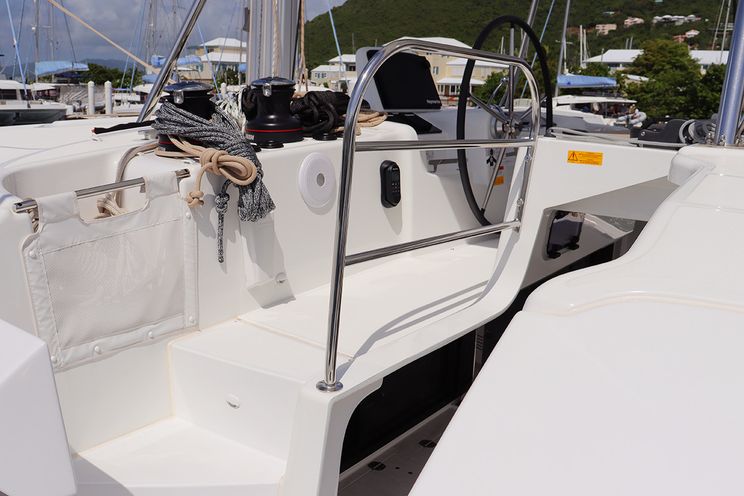 Charter Yacht SV SAILMATES - Lagoon 46 - 4 cabin - Tortola - Nanny Cay - BVI