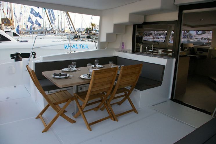 Charter Yacht SPARROW - Bali 4.5 - 4 CABINS - PHUEKT -THAILAND