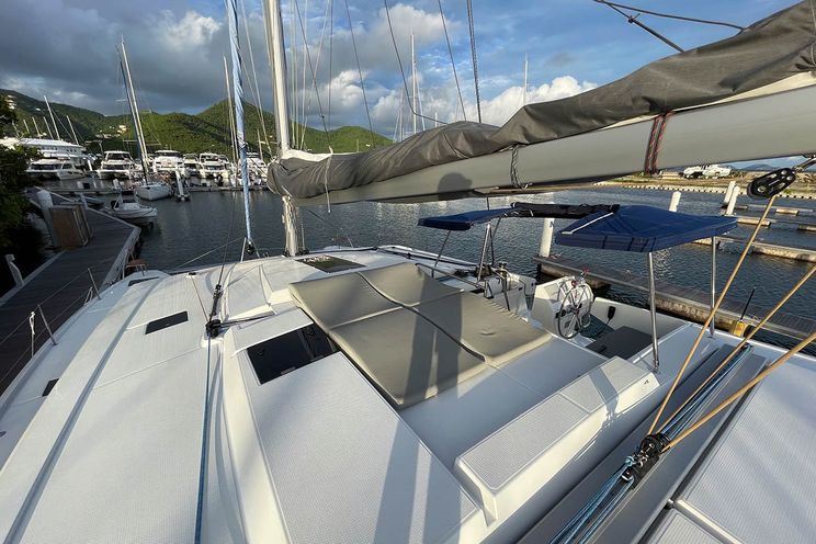 Charter Yacht NAUTI MOLLIE - Fountaine Pajot Astrea 42 - 4 Cabins - Tortola - BVI