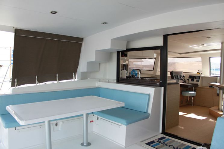 Charter Yacht SPARROW - Bali 4.5 - 4 CABINS - PHUEKT -THAILAND