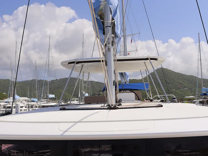 SV SAILMATES Lagoon 46- Fly bridge SV SAILMATES Lagoon 46- Fly bridge