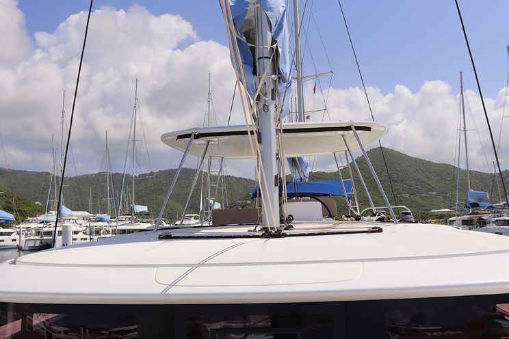 Charter Yacht SV SAILMATES - Lagoon 46 - 4 cabin - Tortola - Nanny Cay - BVI