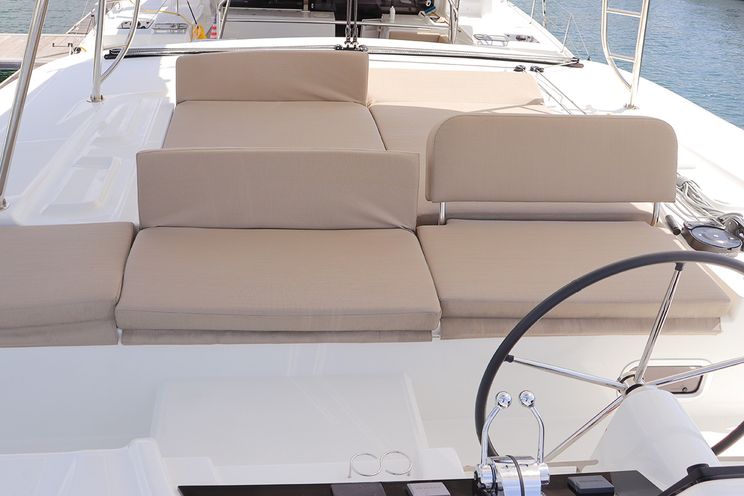 Charter Yacht SV SAILMATES - Lagoon 46 - 4 cabin - Tortola - Nanny Cay - BVI