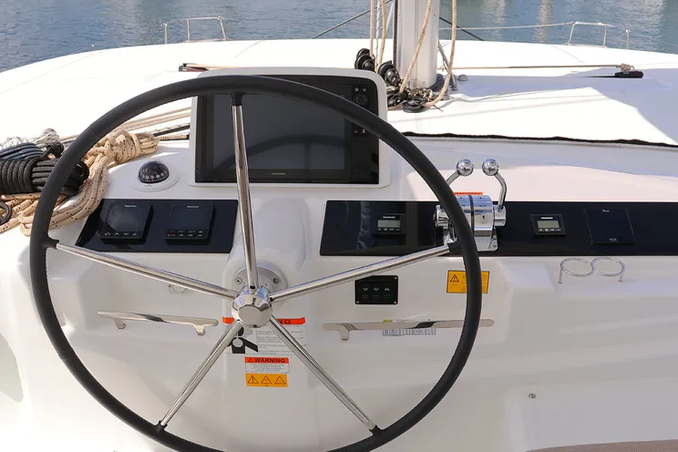 Charter Yacht SV SAILMATES - Lagoon 46 - 4 cabin - Tortola - Nanny Cay - BVI