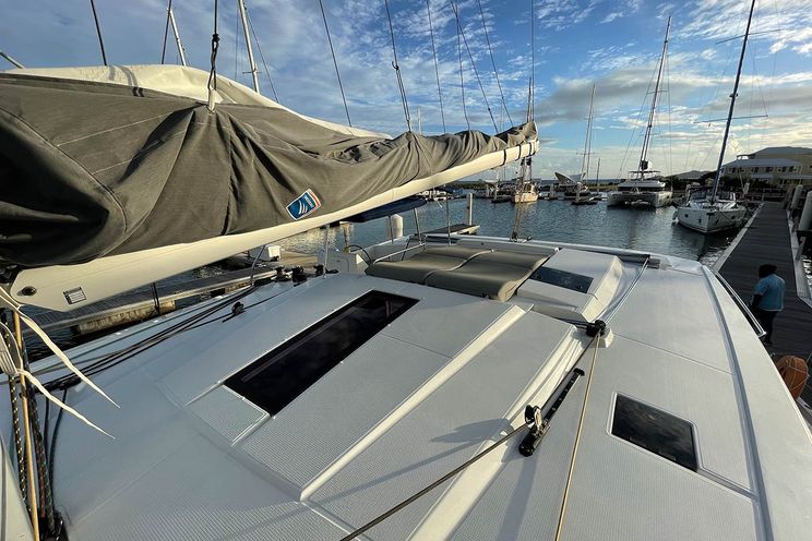 Charter Yacht NAUTI MOLLIE - Fountaine Pajot Astrea 42 - 4 Cabins - Tortola - BVI