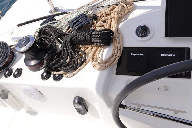 Charter Yacht SV SAILMATES - Lagoon 46 - 4 cabin - Tortola - Nanny Cay - BVI