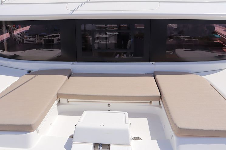 Charter Yacht SV SAILMATES - Lagoon 46 - 4 cabin - Tortola - Nanny Cay - BVI