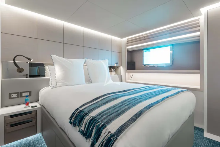 Charter Yacht AMORE - Numarine 37 XP - 6 Cabins - Nassau - Exumas - Bahamas