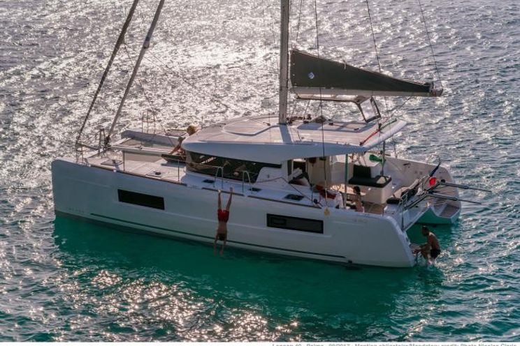 Charter Yacht Lagoon 40 - 4 Cabins - Phuket - Thailand
