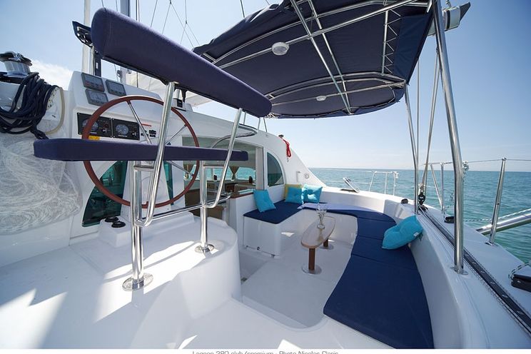 Charter Yacht Lagoon 380 - 4 Cabins -(4+2)Corfu -Lefkas - Athens