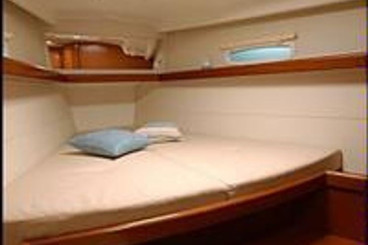 Charter Yacht Nereide