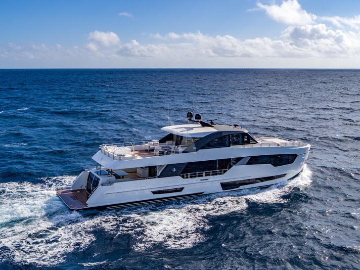 Oceanis 51.1 - Deck