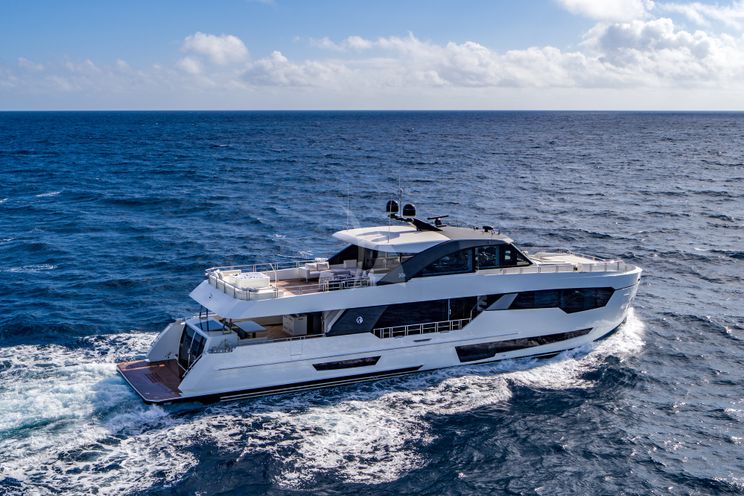 Charter Yacht Oceanis 51.1 - 5 Cabins(5 Doubles + 1 Single)- BVI - Tortola