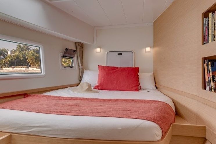 Charter Yacht Oceanfront