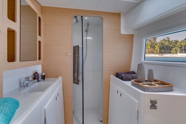 Charter Yacht Oceanfront