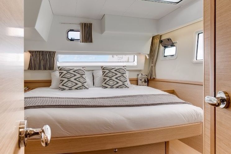 Charter Yacht Oceanfront