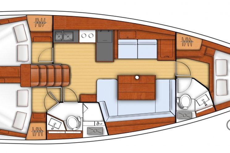 Charter Yacht ZLARIN