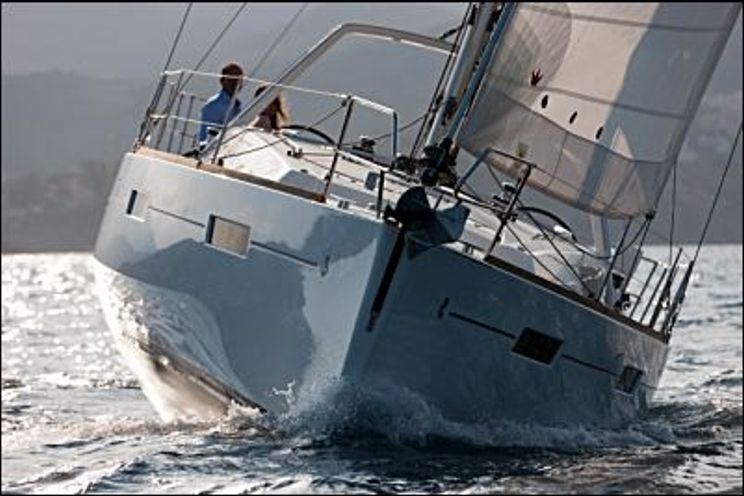 Charter Yacht ZLARIN