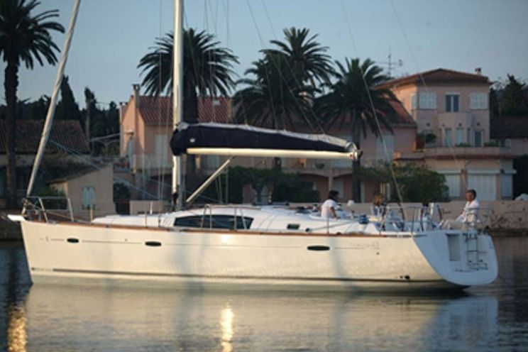 Charter Yacht Nereide