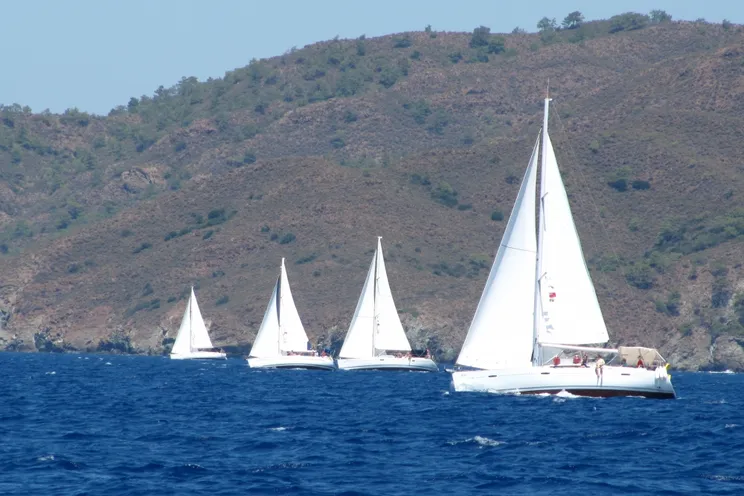 Charter Yacht Beneteau Oceanis 43 - 4 Cabins - Fethiye - Bodrum - Marmaris